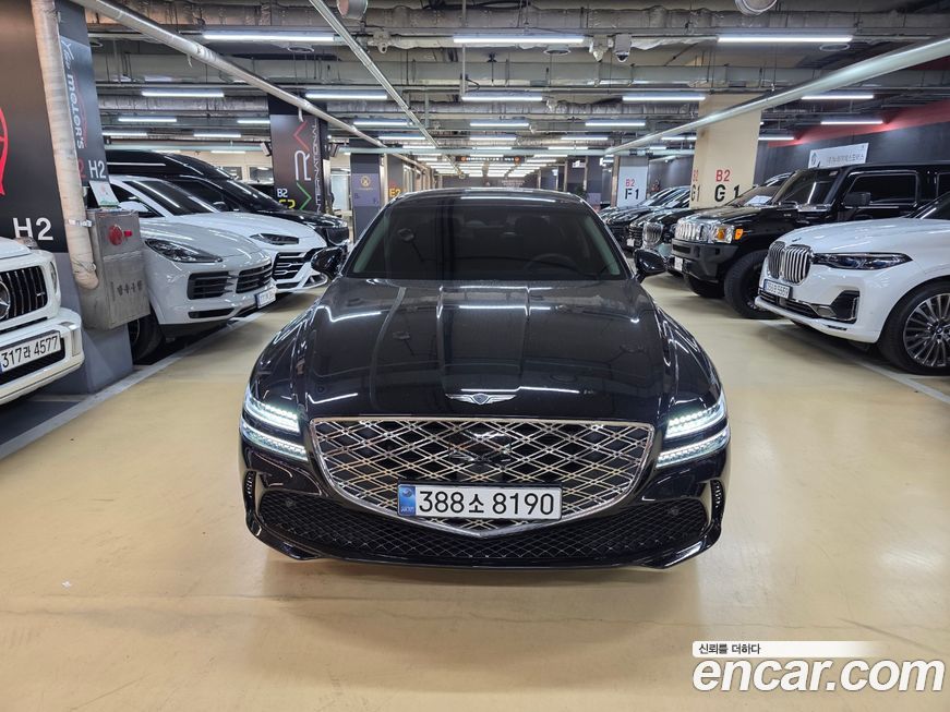 Genesis G80 2025