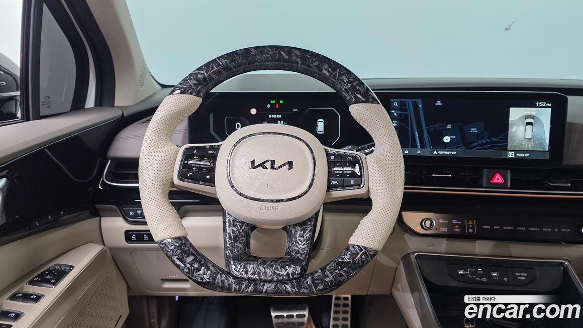 Kia Canival 2025