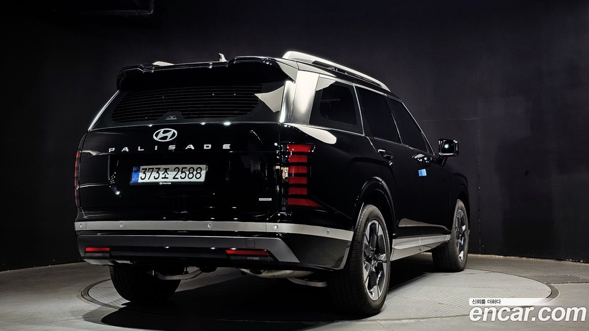 Hyundai Palisade 2025