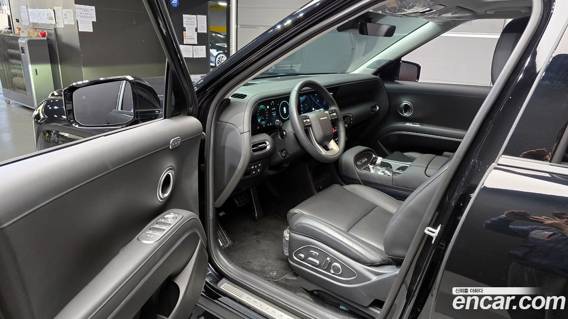 Hyundai Palisade 2025