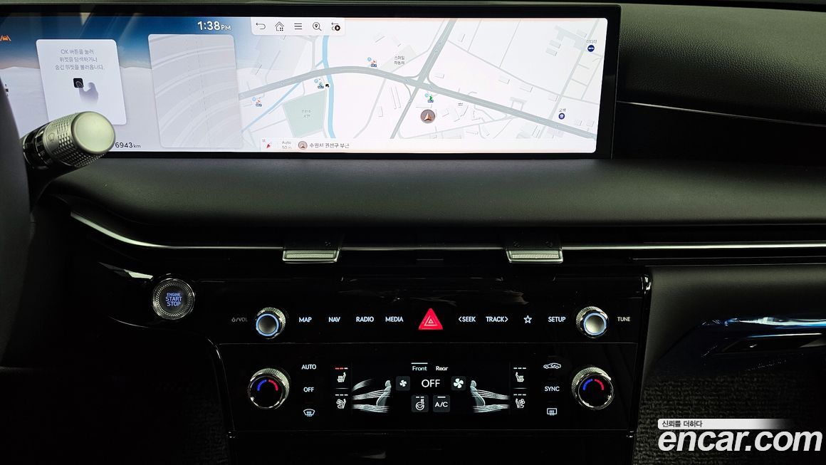 Genesis G80 2025
