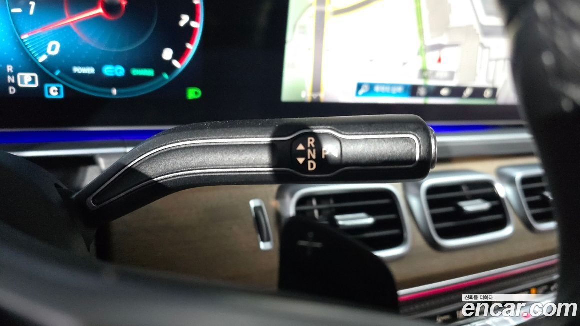 Mercedes-Benz GLE-Class 2019