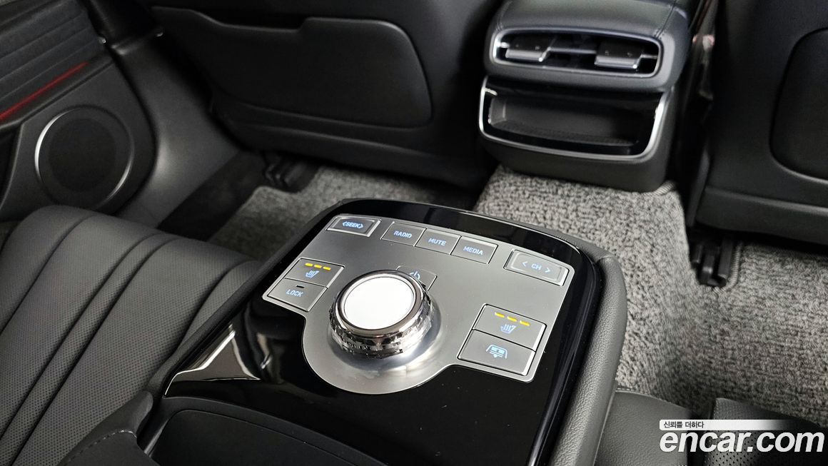 Genesis G80 2025