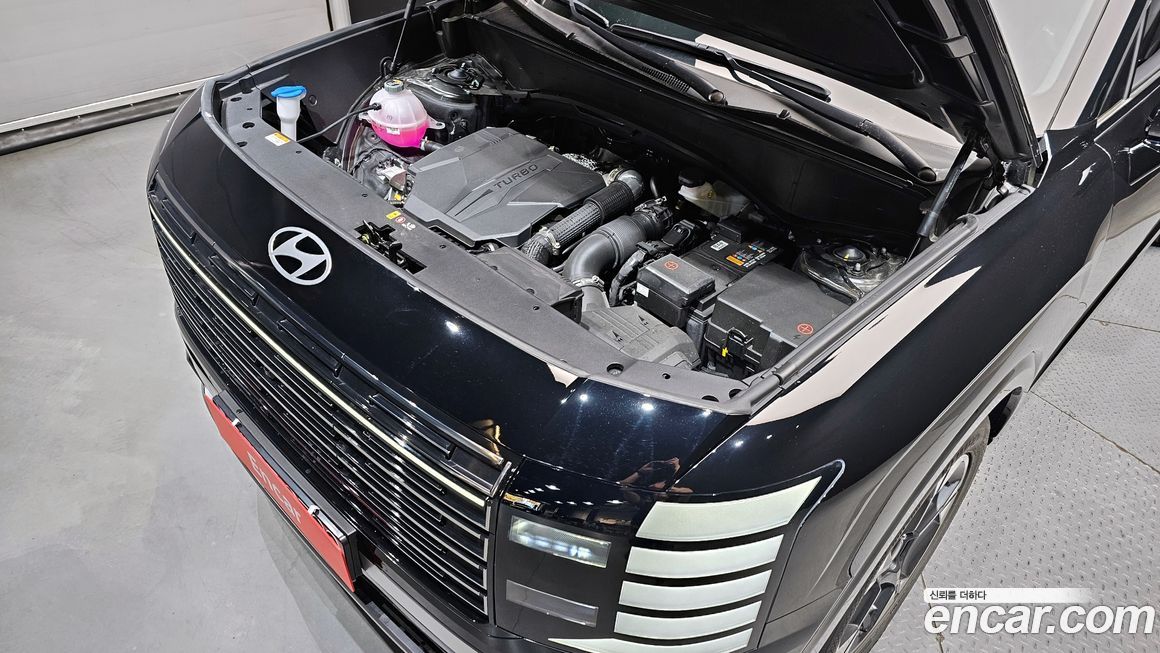 Hyundai Palisade 2025