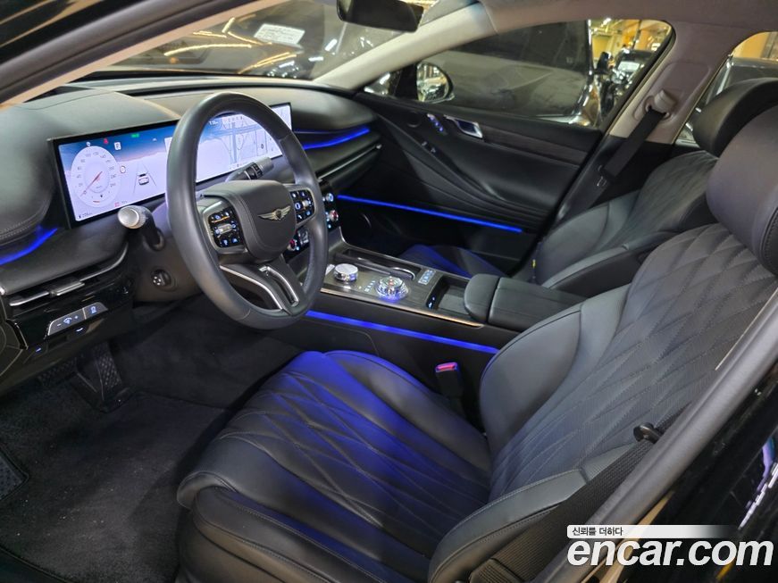 Genesis G80 2025