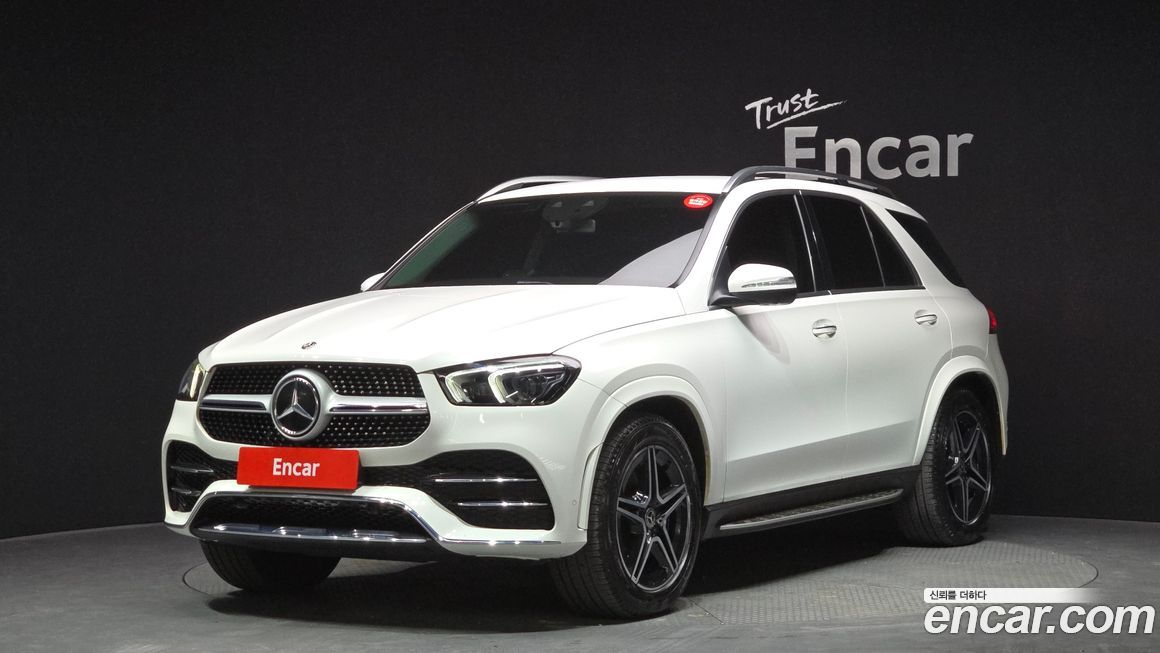 Mercedes-Benz GLE-Class 2019