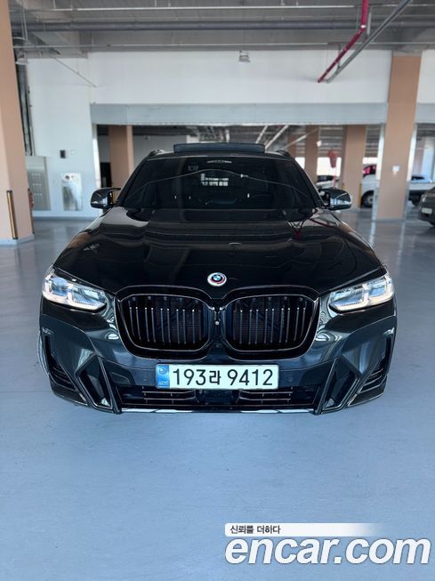 BMW X4 2022