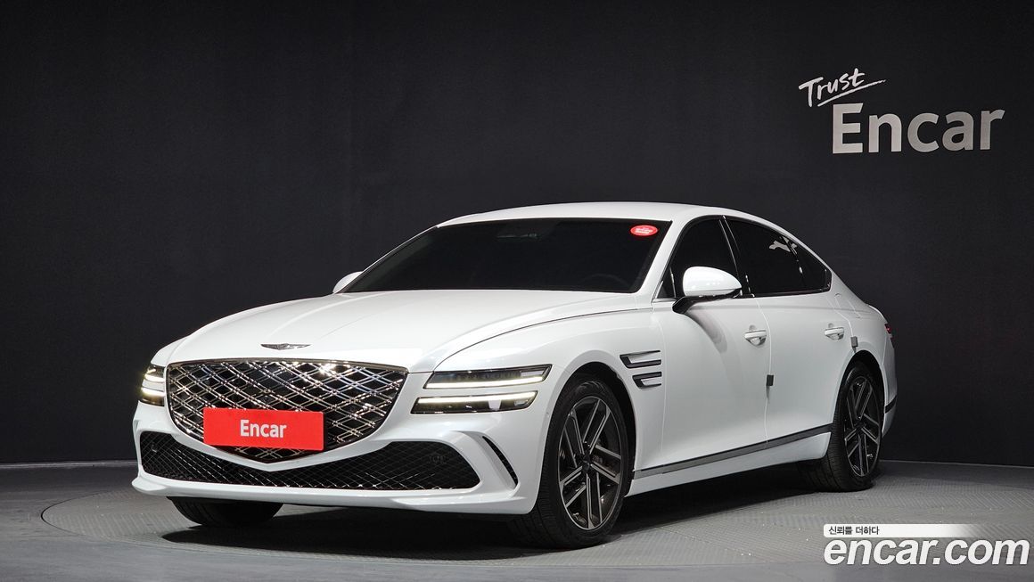 Genesis G80 2025