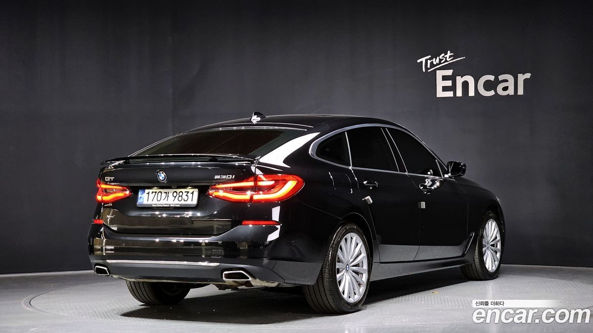 BMW Gran Turismo 2023