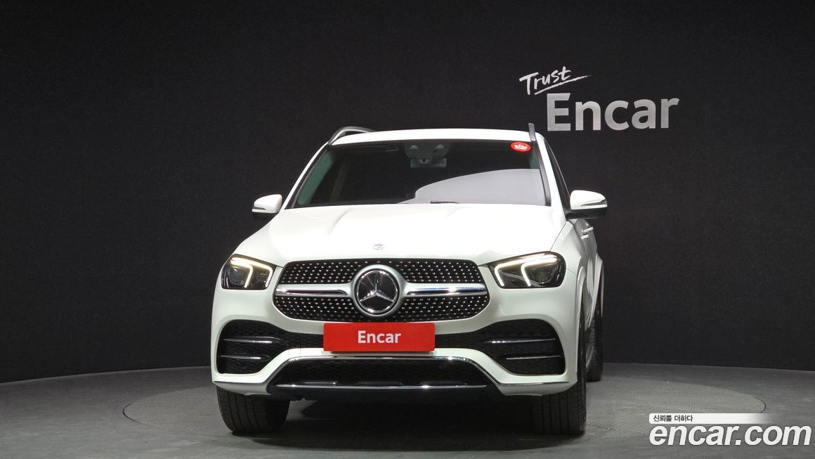 Mercedes-Benz GLE-Class 2019