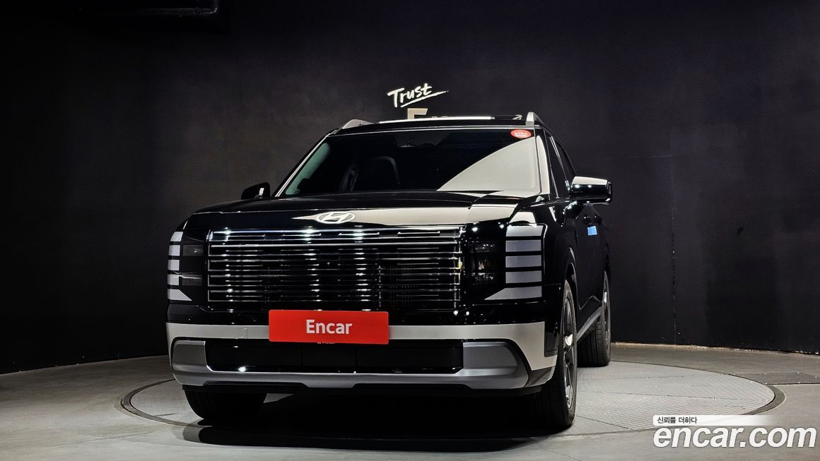 Hyundai Palisade 2025