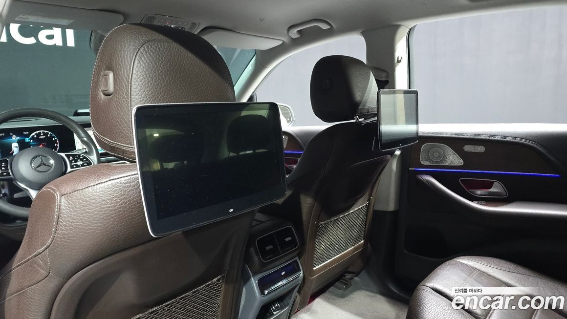 Mercedes-Benz GLE-Class 2019