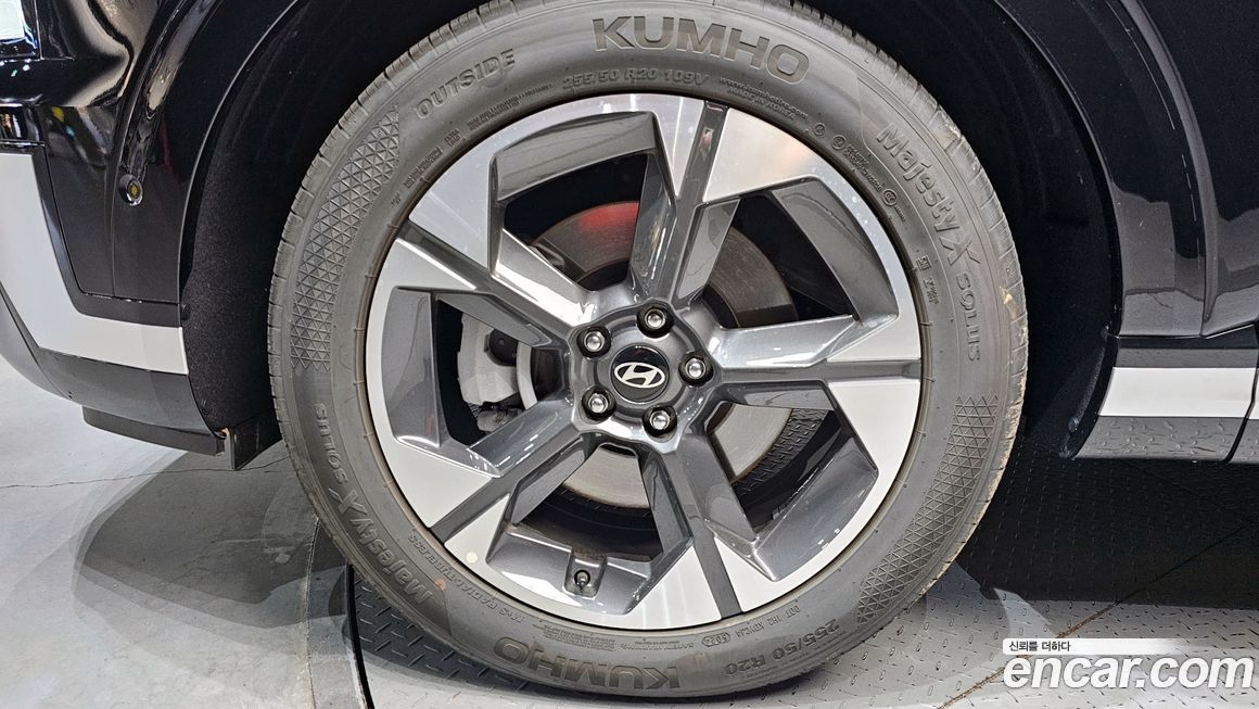 Hyundai Palisade 2025