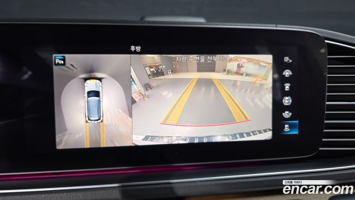 Mercedes-Benz GLE-Class 2019