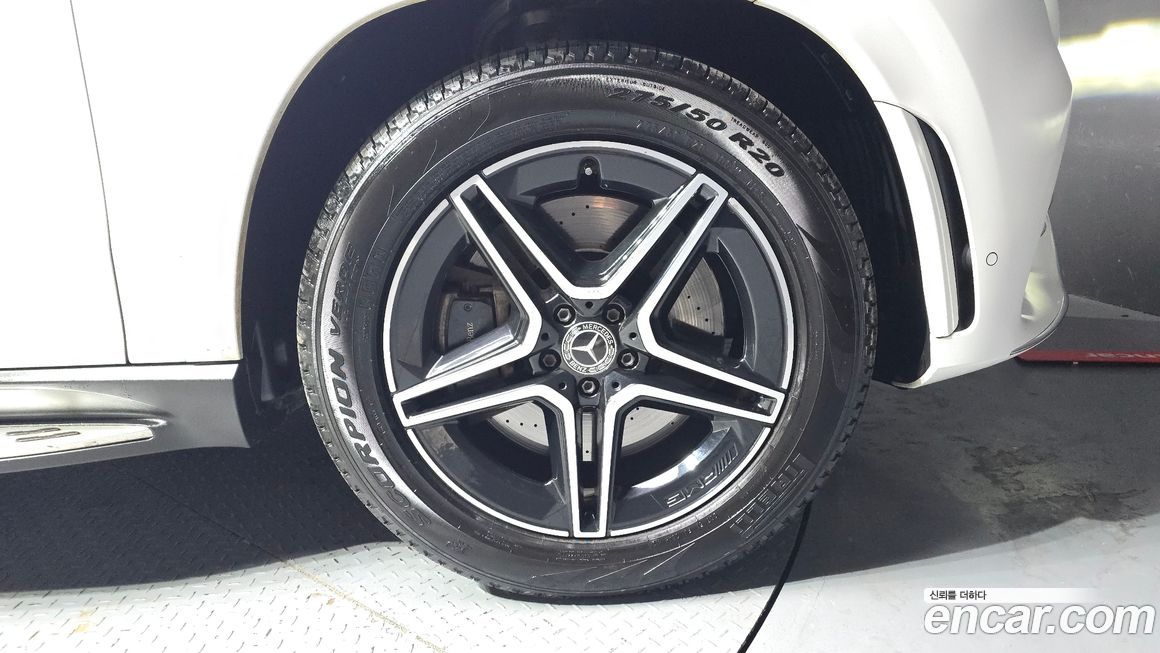 Mercedes-Benz GLE-Class 2019