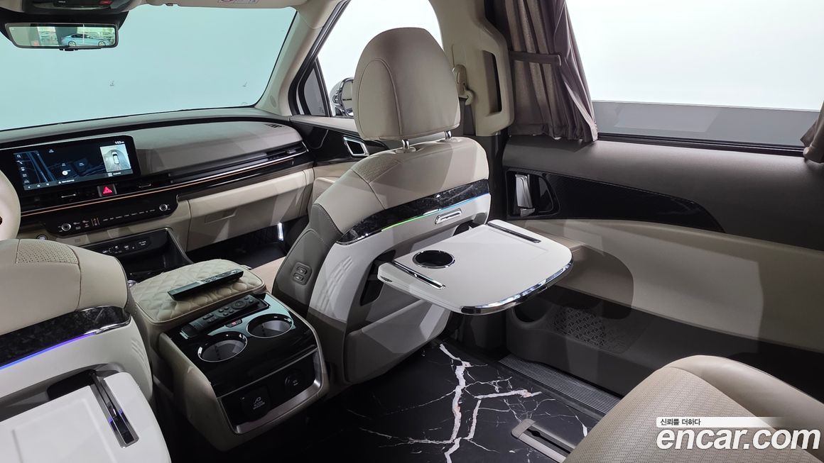 Kia Canival 2025