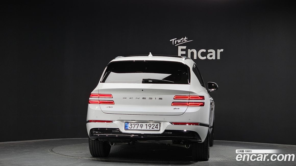 Genesis GV80 2022