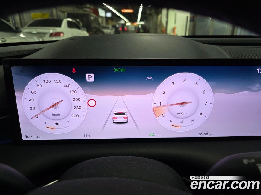 Genesis G80 2025