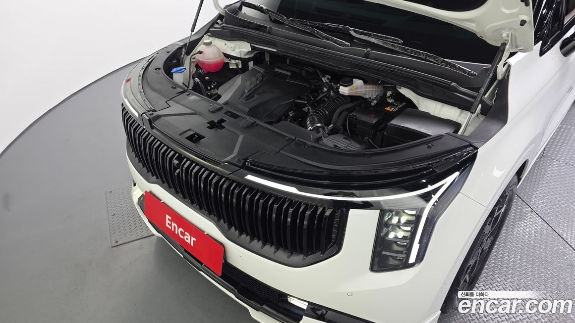 Kia Canival 2025
