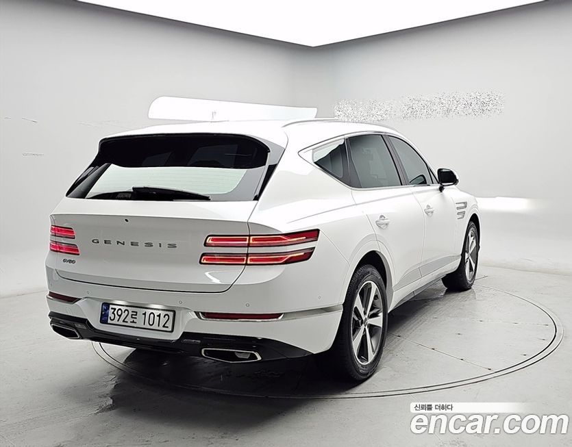 Genesis GV80 2023