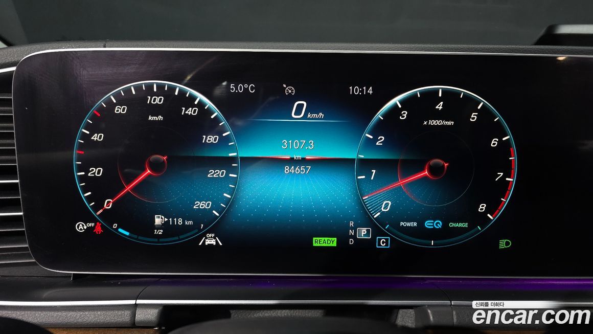 Mercedes-Benz GLE-Class 2019