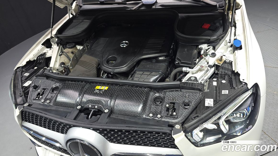 Mercedes-Benz GLE-Class 2019