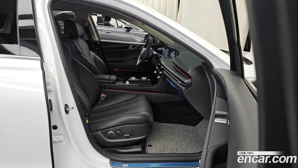 Genesis G80 2025