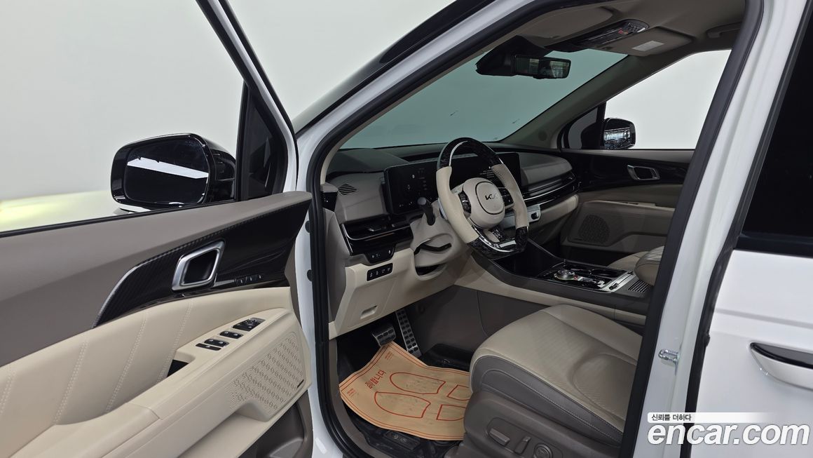 Kia Canival 2025