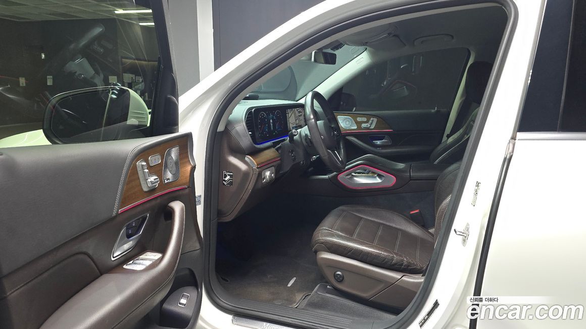 Mercedes-Benz GLE-Class 2019