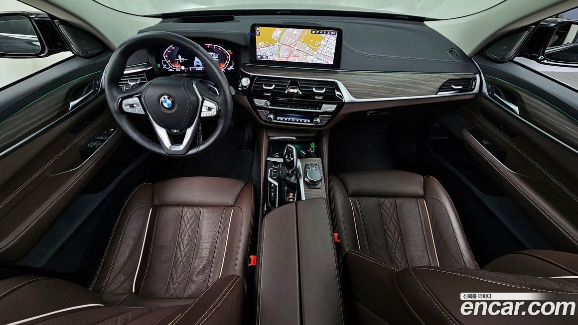 BMW Gran Turismo 2023