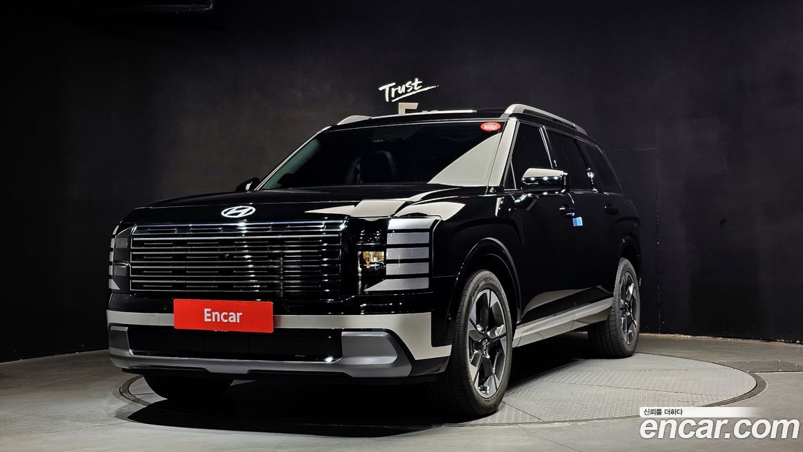 Hyundai Palisade 2025