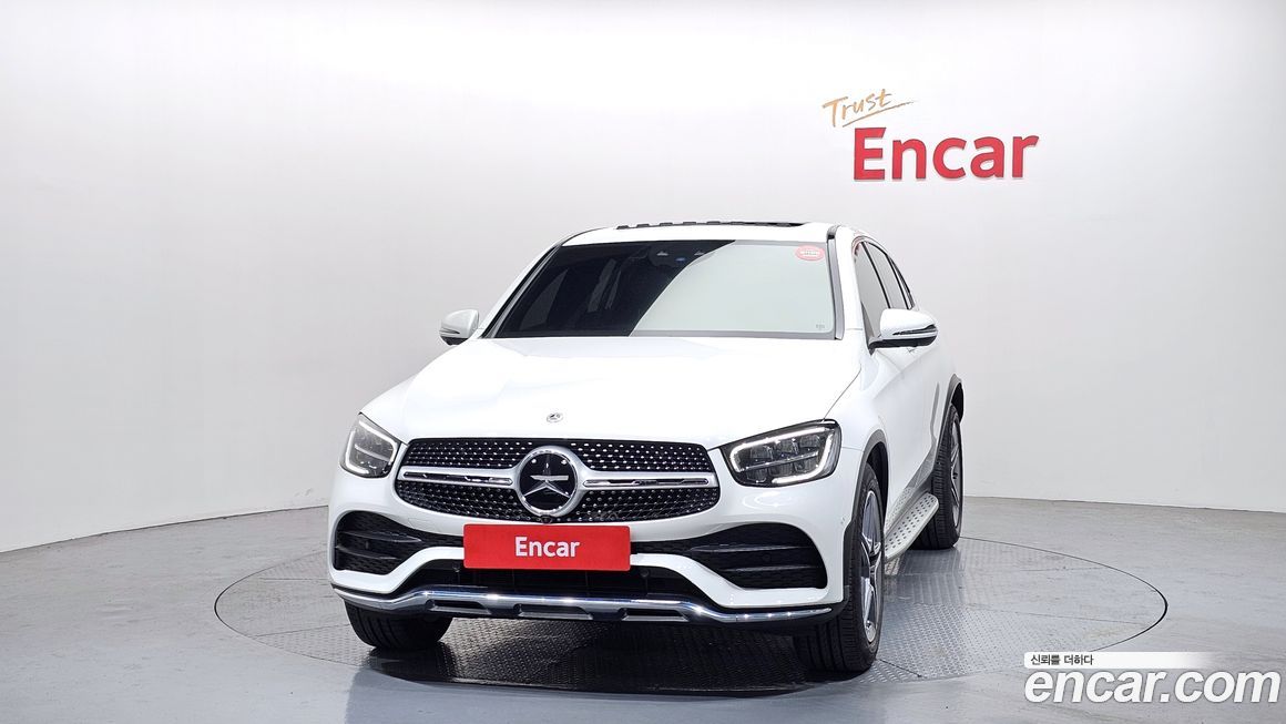 Mercedes-Benz GLC-Class 2023