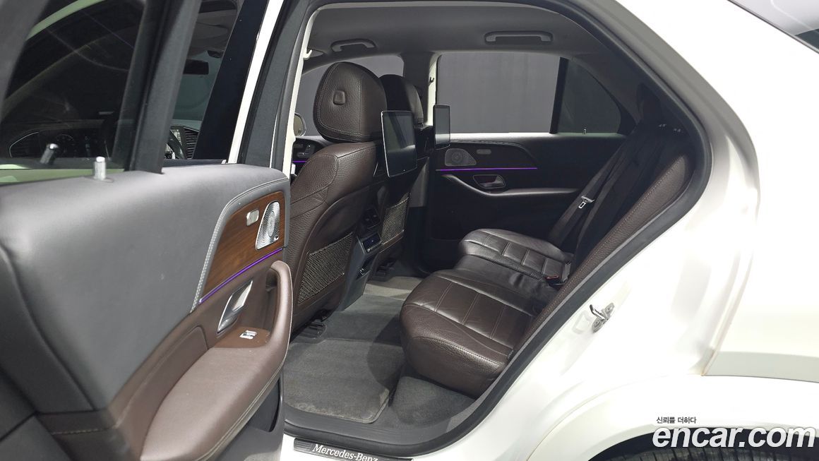 Mercedes-Benz GLE-Class 2019