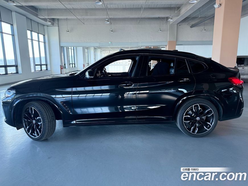 BMW X4 2022