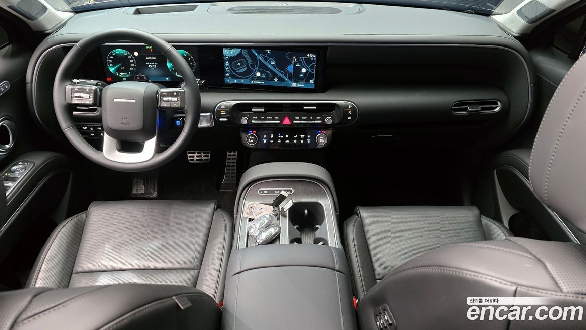 Hyundai Palisade 2025