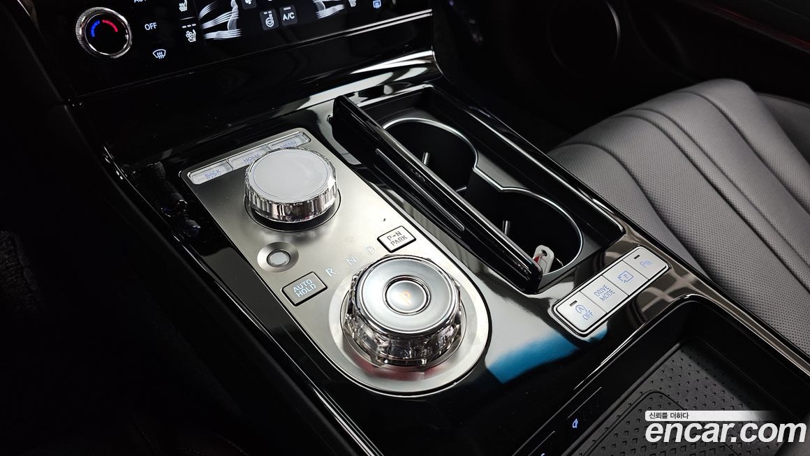 Genesis G80 2025