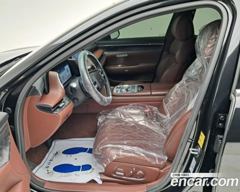 Genesis G90 2023