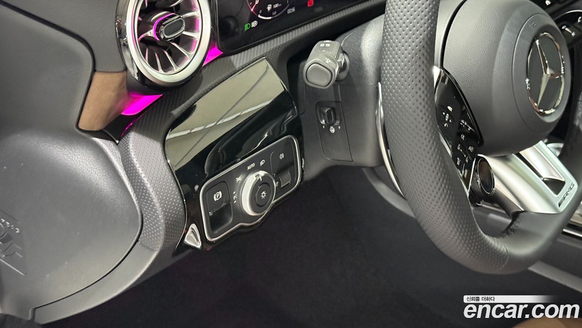 Mercedes-Benz A-Class 2025