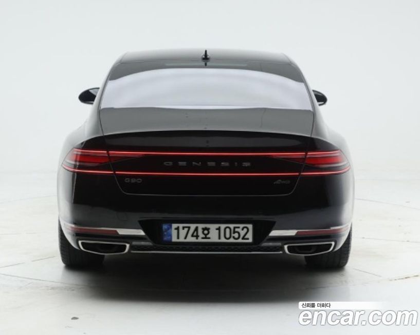 Genesis G90 2023