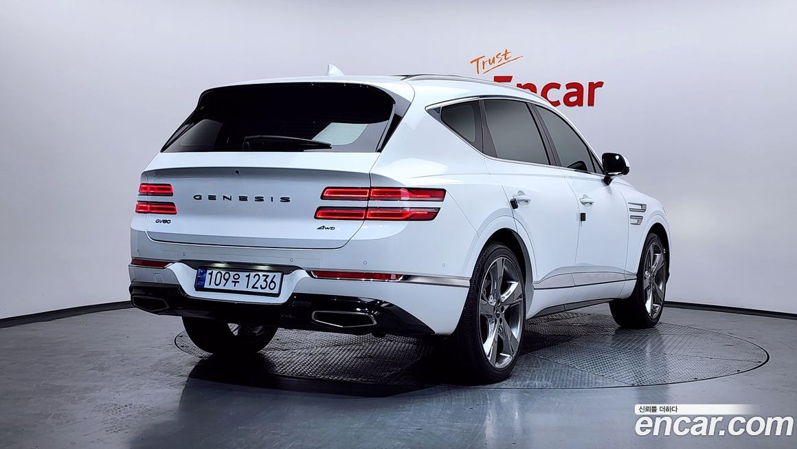 Genesis GV80 2023