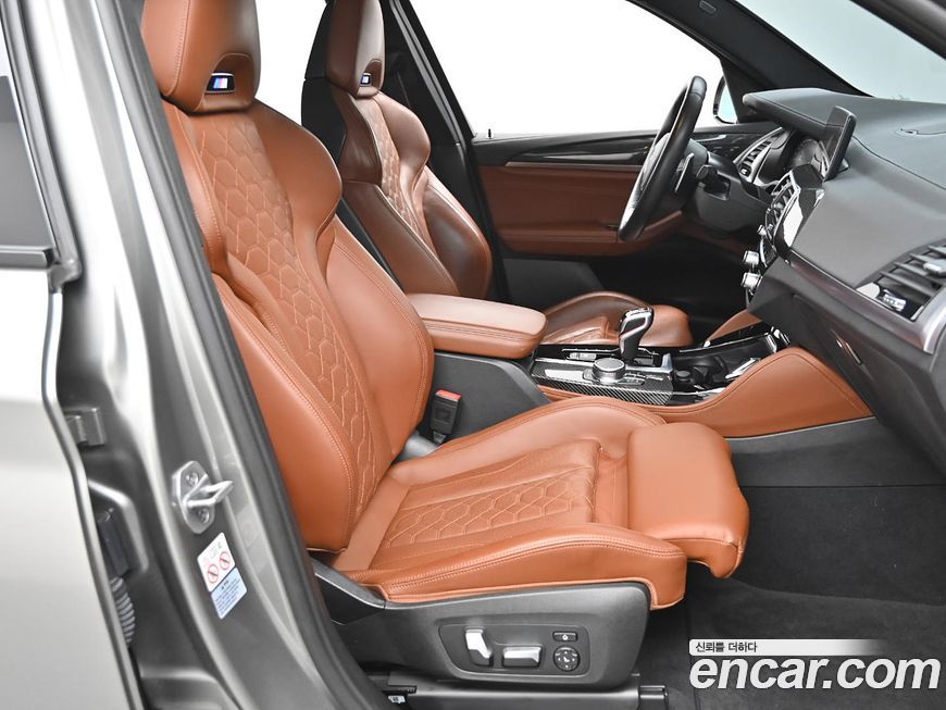 BMW X3M 2021