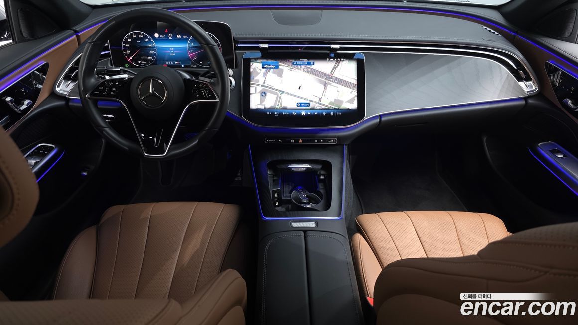 Mercedes-Benz E-Class 2025