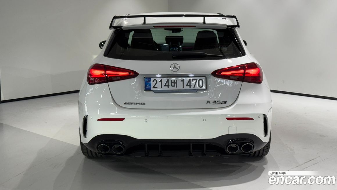Mercedes-Benz A-Class 2025