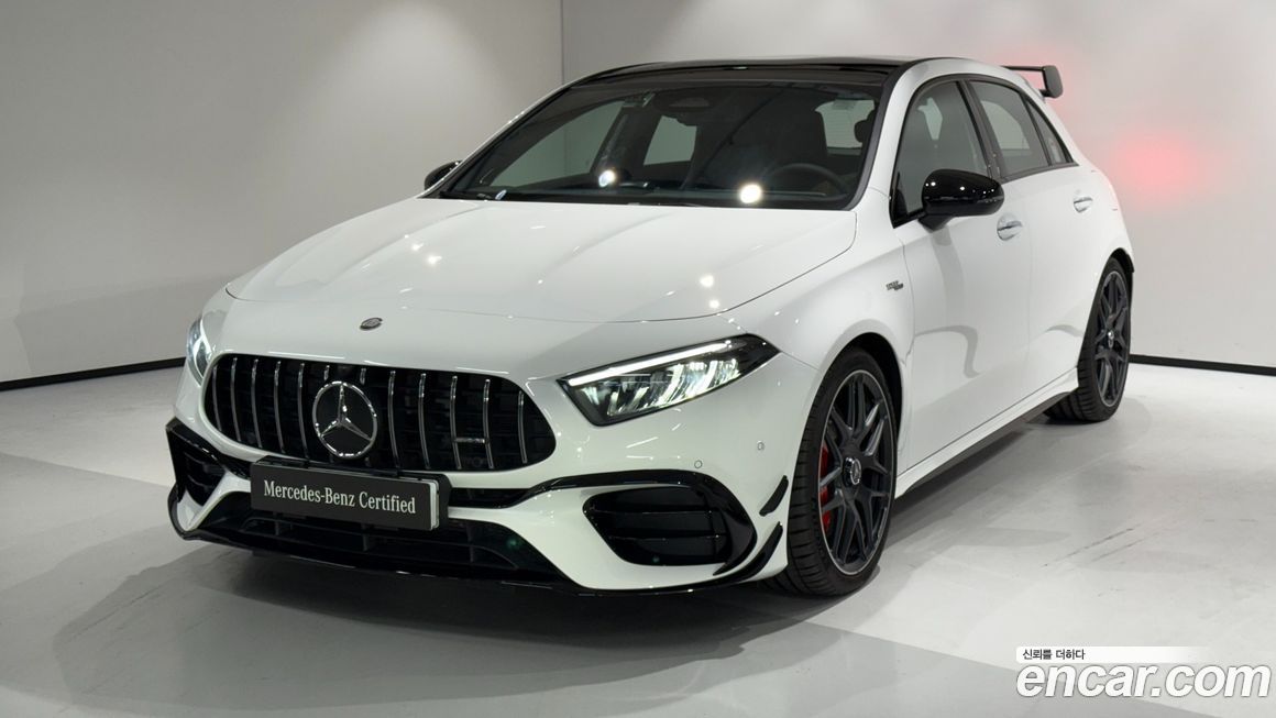 Mercedes-Benz A-Class 2025