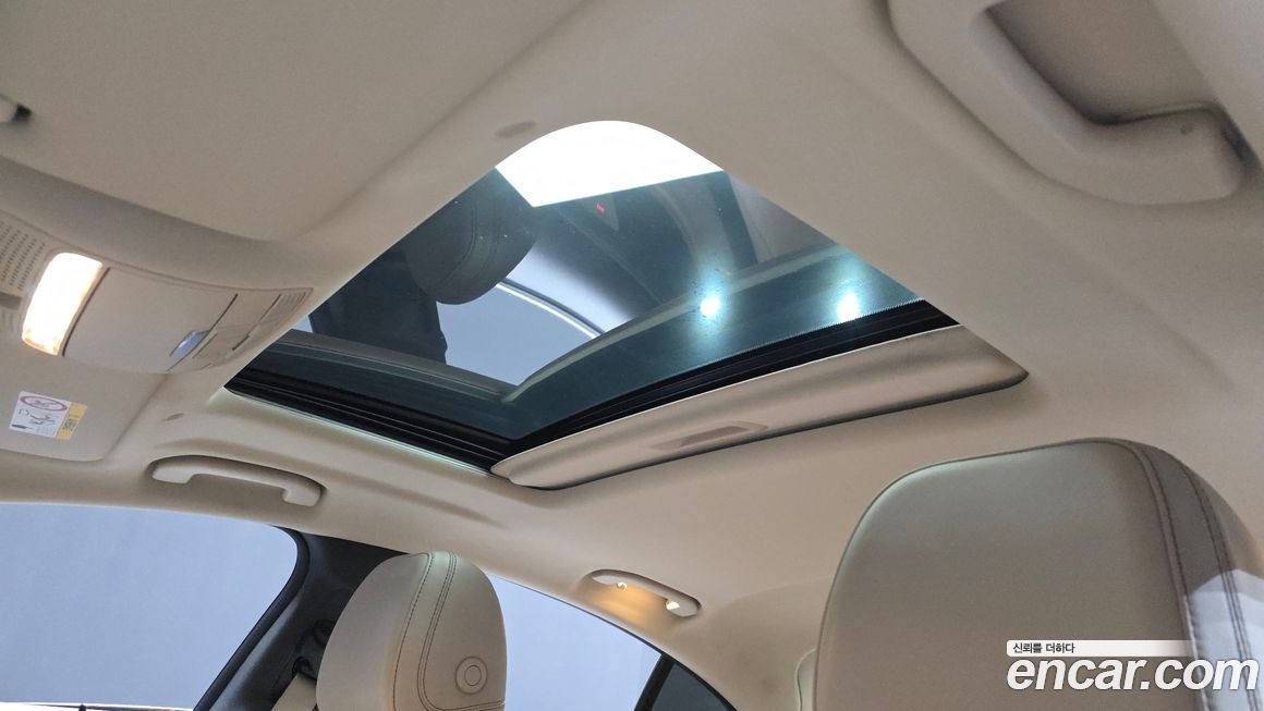 Mercedes-Benz CLS-Class 2023