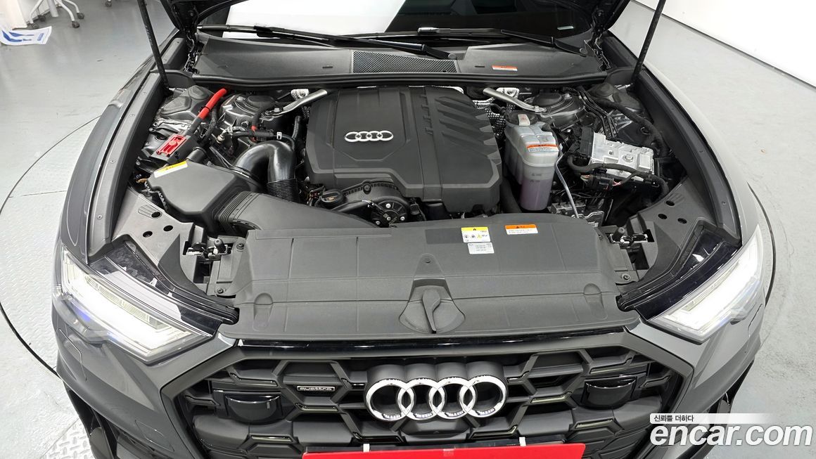 Audi A6 2025