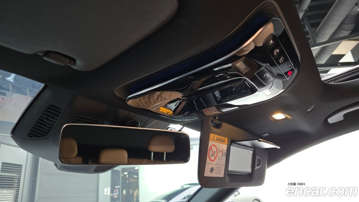 Mercedes-Benz E-Class 2025