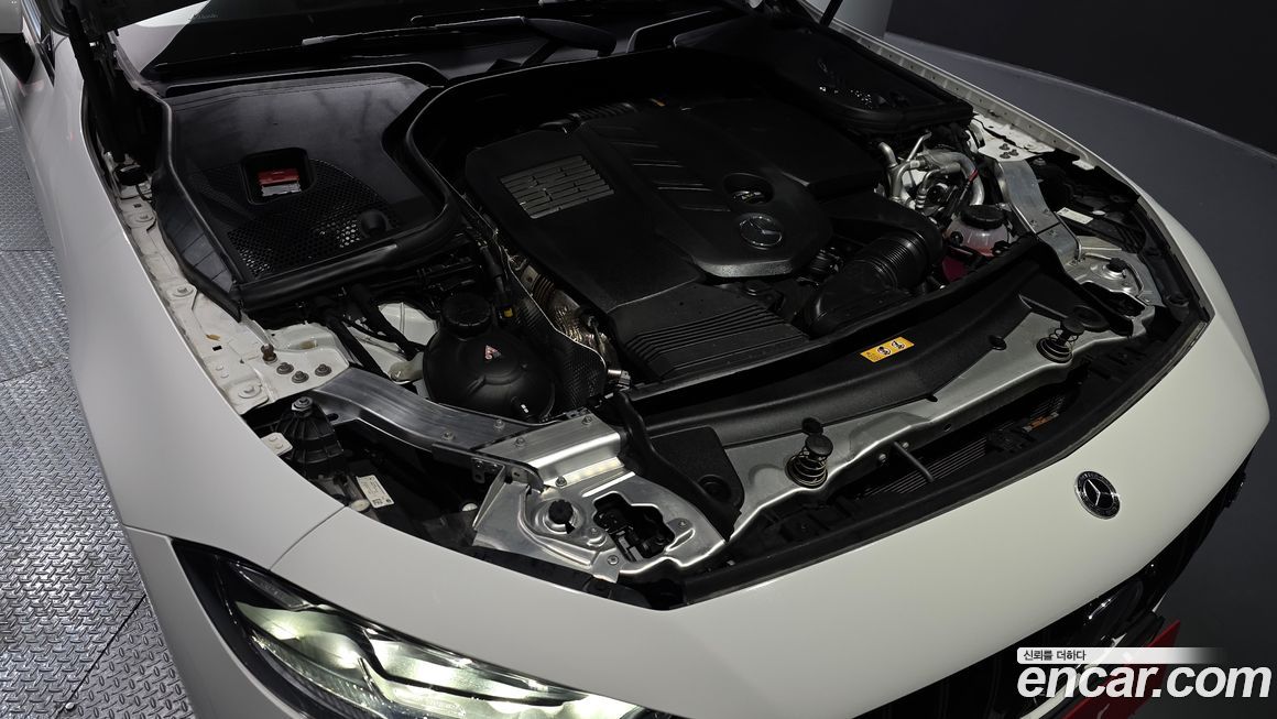 Mercedes-Benz CLS-Class 2023