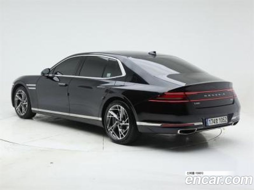 Genesis G90 2023