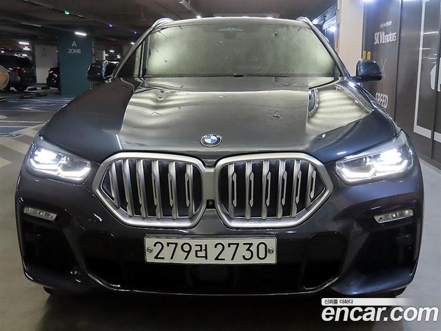 BMW X6 2020